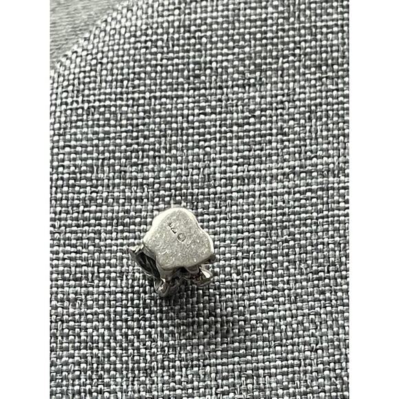 Chamilia Sterling Silver 925 Bride & Groom Wedding Charm Bead Anniversary - Picture 5 of 6